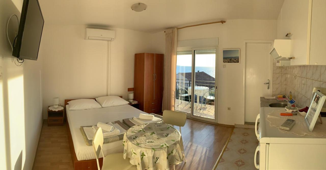 Villa Iva Podaca Extérieur photo