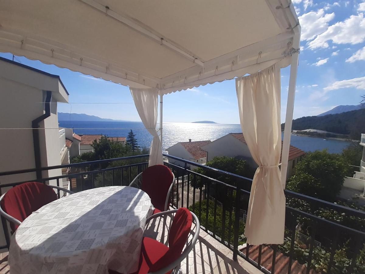 Villa Iva Podaca Extérieur photo