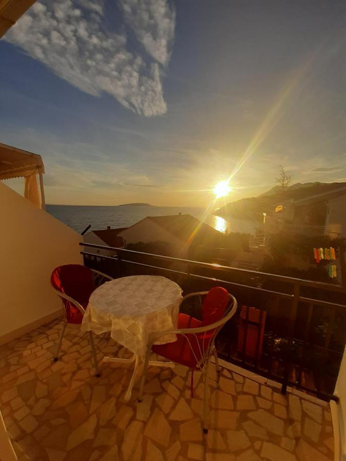 Villa Iva Podaca Extérieur photo