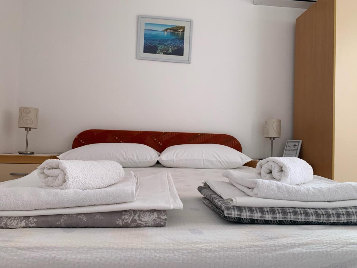 Villa Iva Podaca Extérieur photo