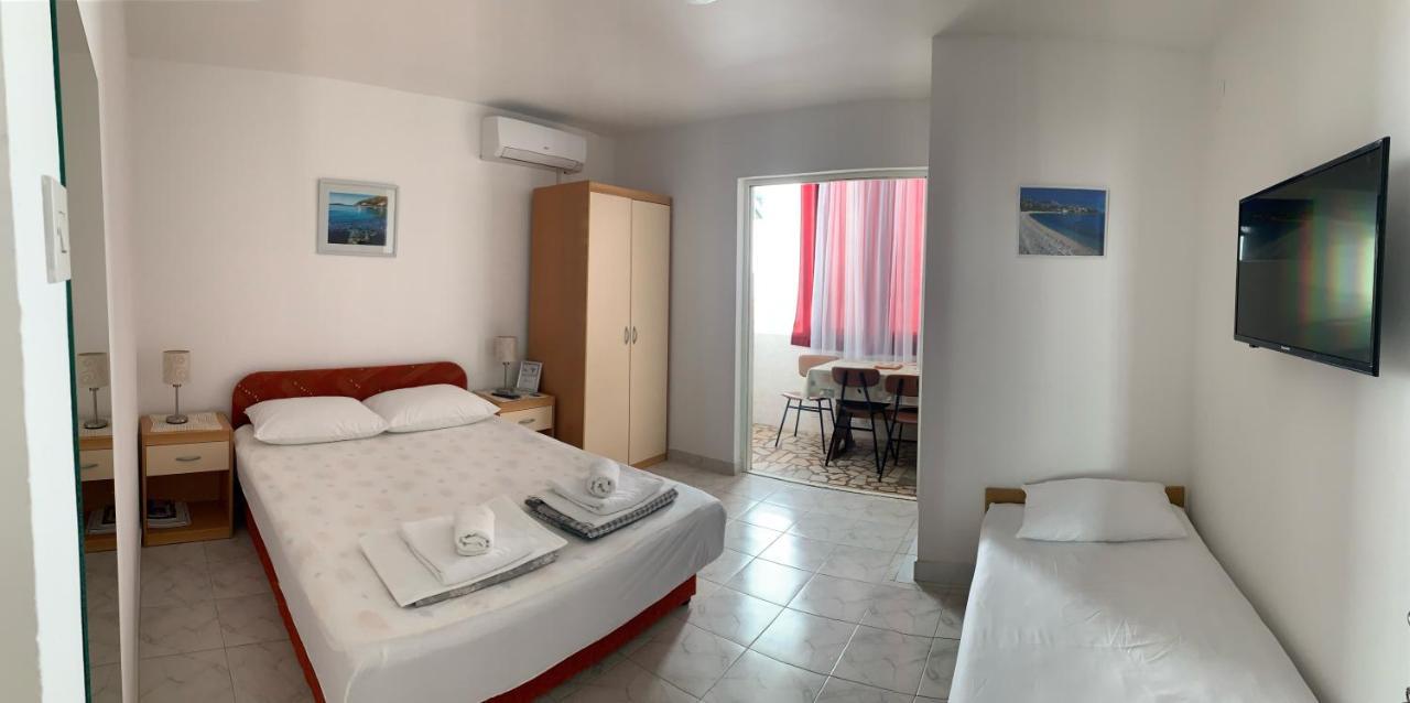 Villa Iva Podaca Extérieur photo