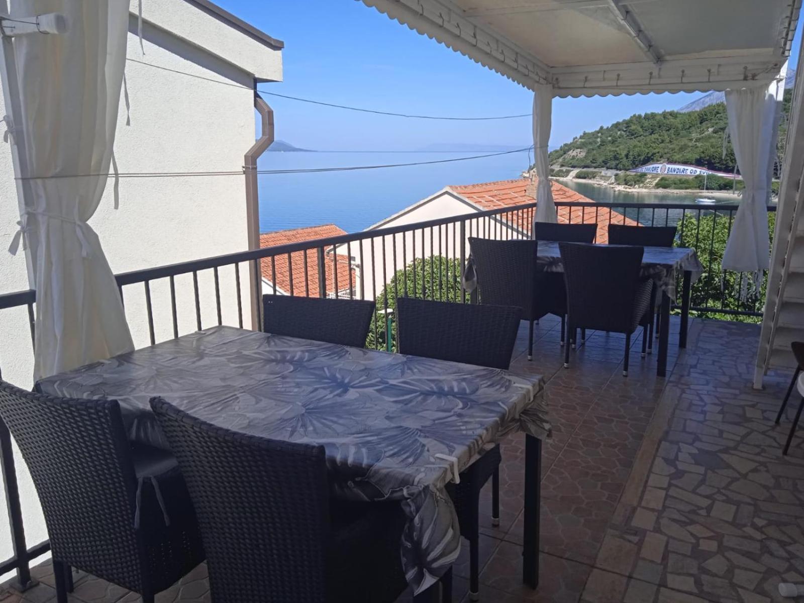 Villa Iva Podaca Extérieur photo