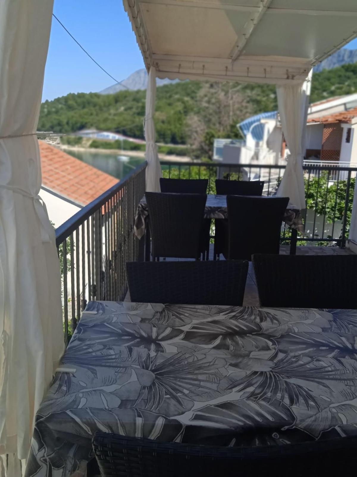 Villa Iva Podaca Extérieur photo