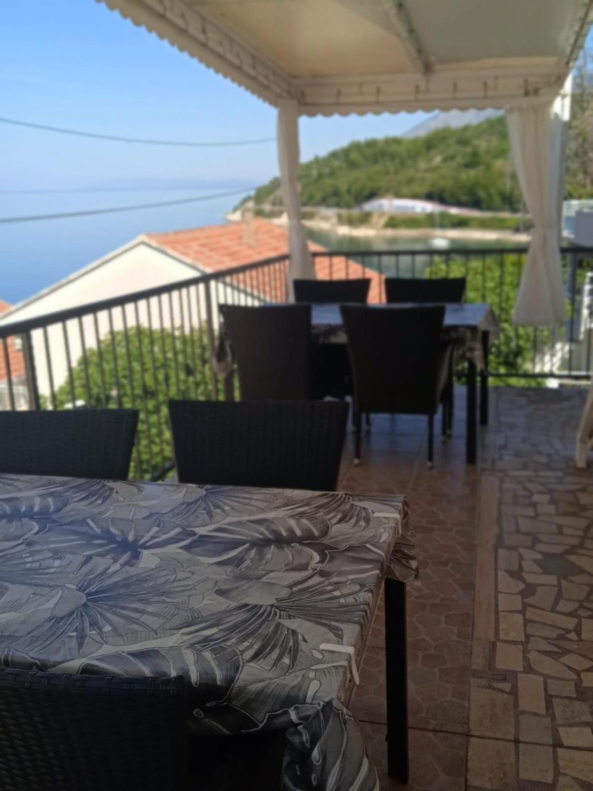 Villa Iva Podaca Extérieur photo