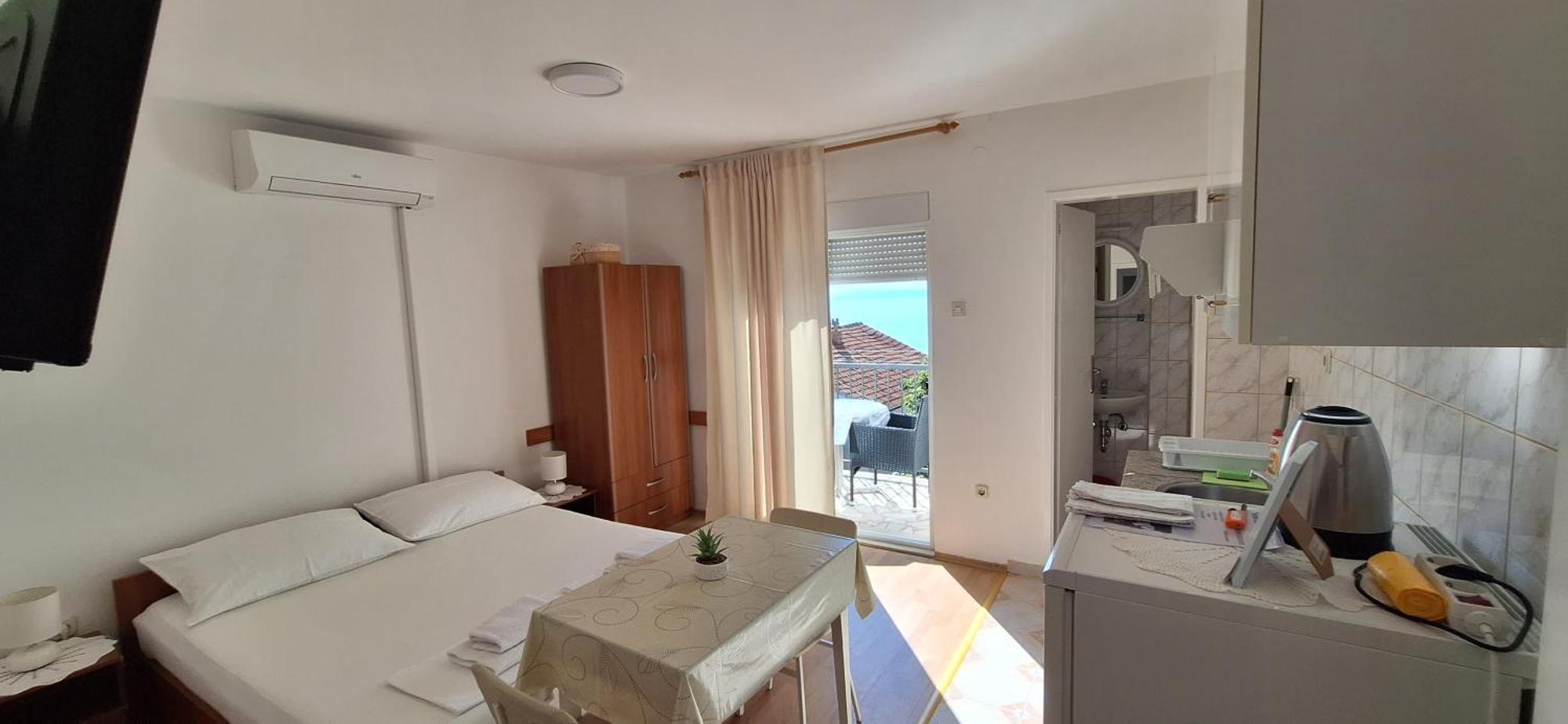 Villa Iva Podaca Chambre photo