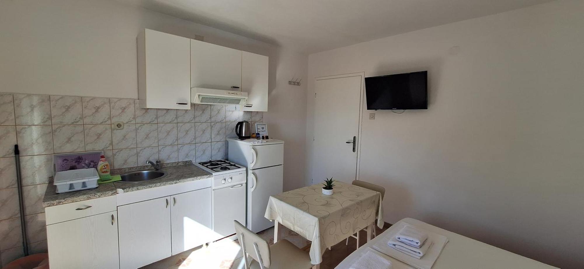 Villa Iva Podaca Chambre photo